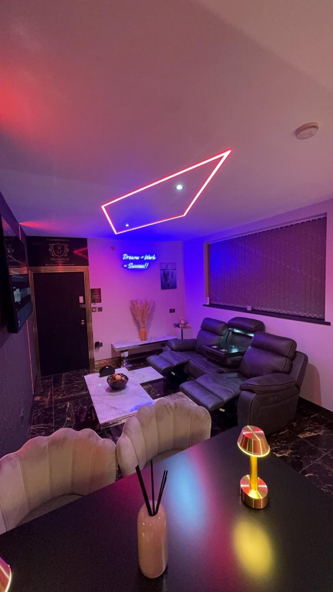 Highfield Private Spa Apartment Bradford (West Yorkshire) Exterior foto