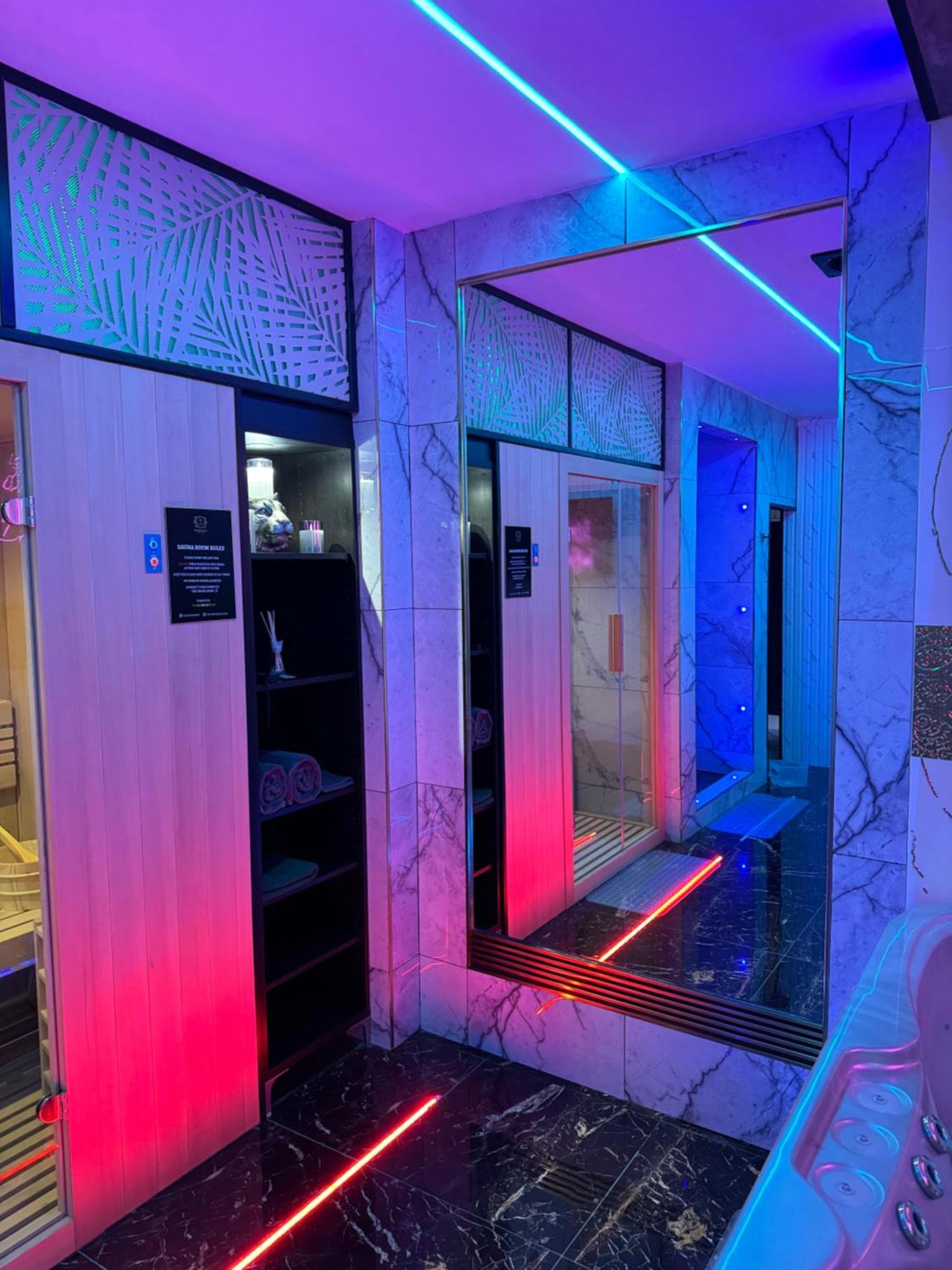 Highfield Private Spa Apartment Bradford (West Yorkshire) Exterior foto