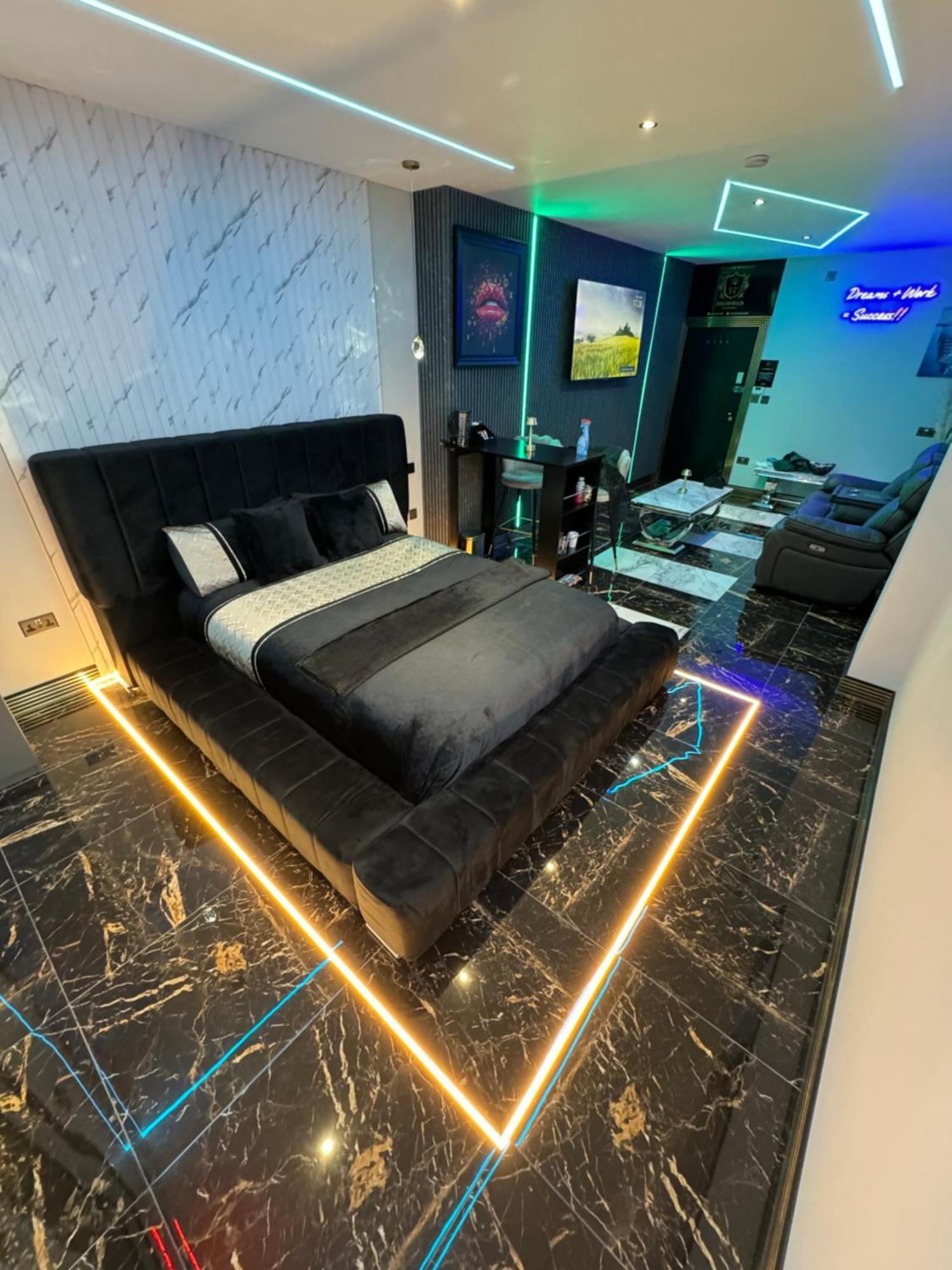 Highfield Private Spa Apartment Bradford (West Yorkshire) Exterior foto