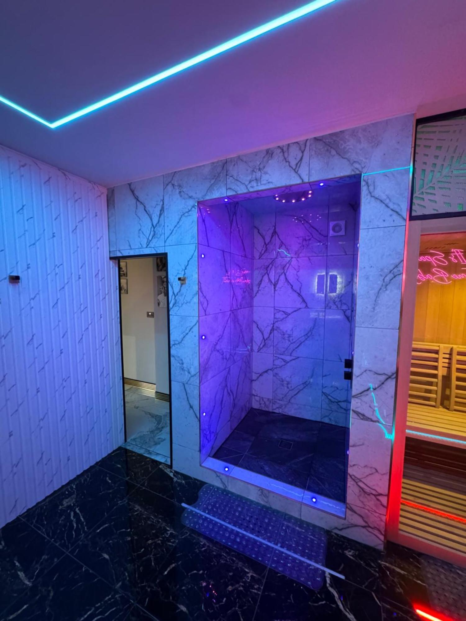 Highfield Private Spa Apartment Bradford (West Yorkshire) Exterior foto