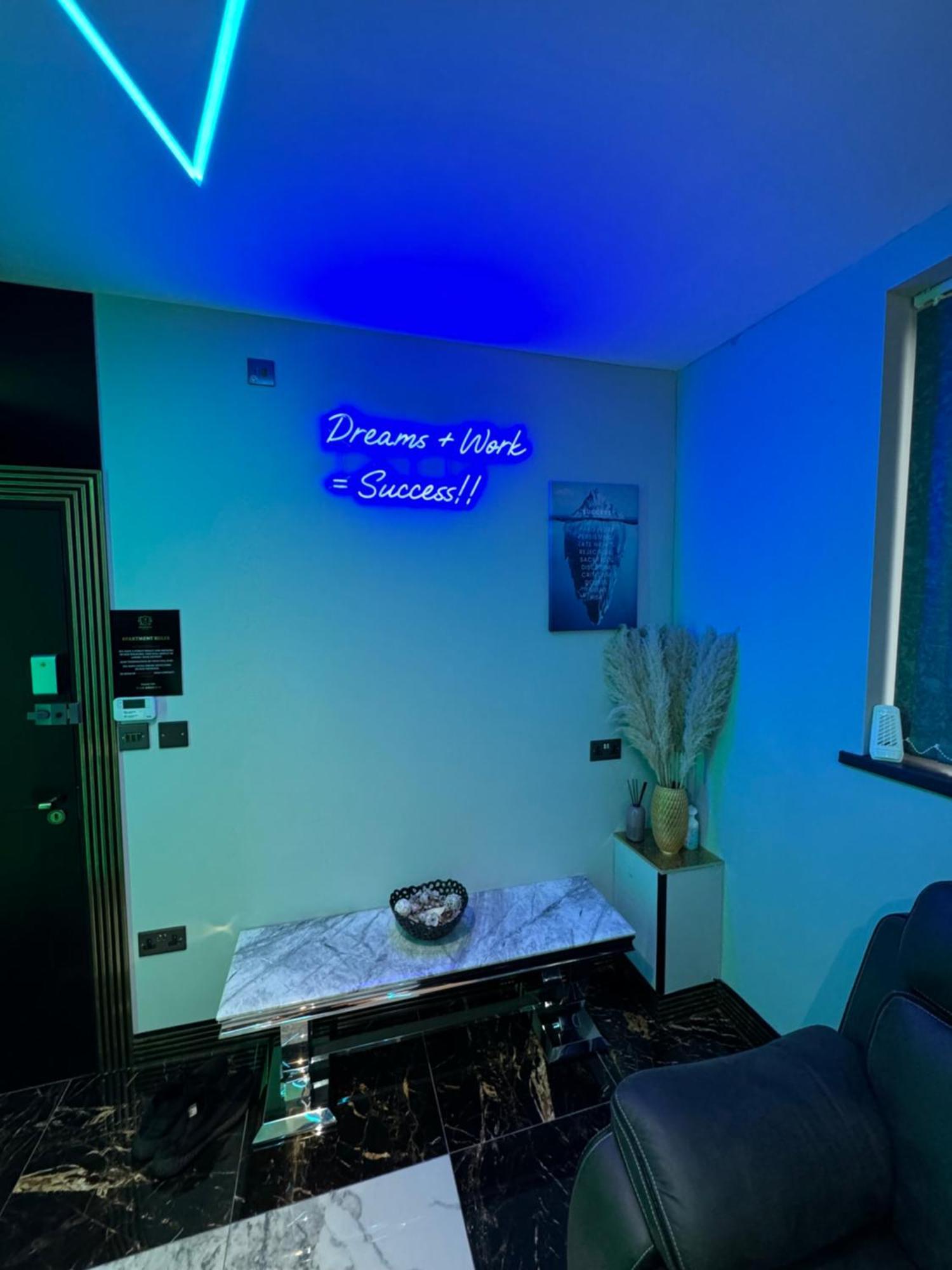 Highfield Private Spa Apartment Bradford (West Yorkshire) Exterior foto