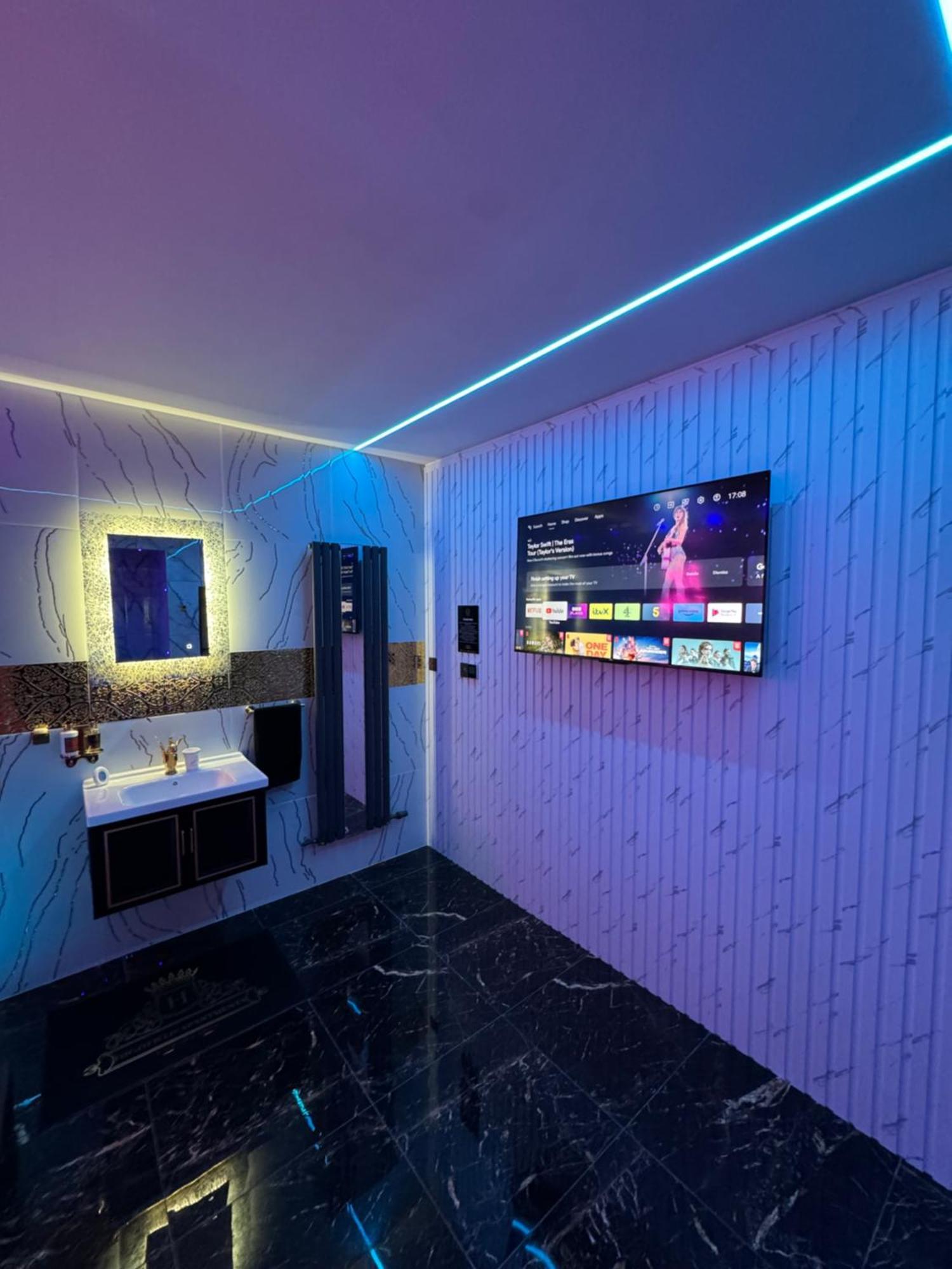 Highfield Private Spa Apartment Bradford (West Yorkshire) Exterior foto
