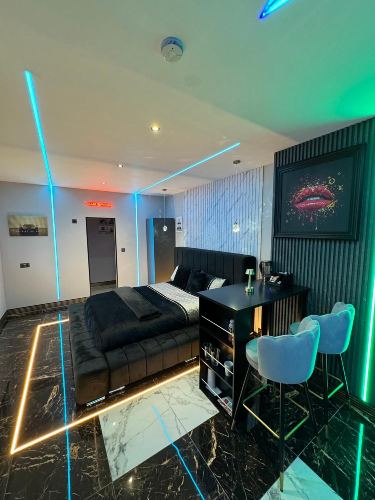 Highfield Private Spa Apartment Bradford (West Yorkshire) Exterior foto