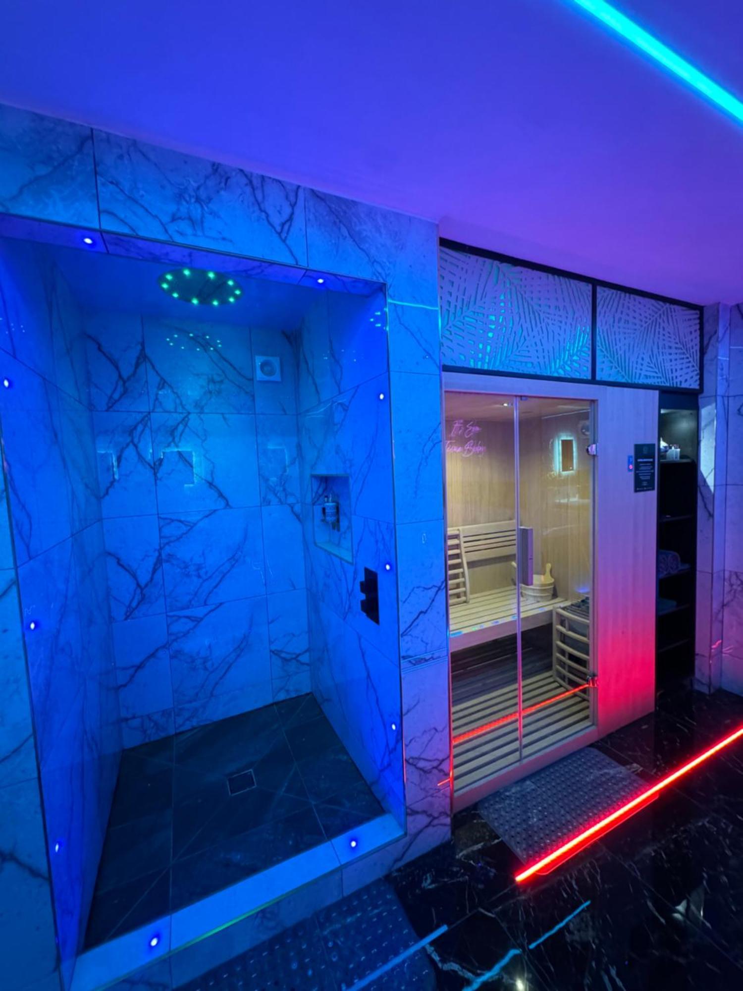 Highfield Private Spa Apartment Bradford (West Yorkshire) Exterior foto