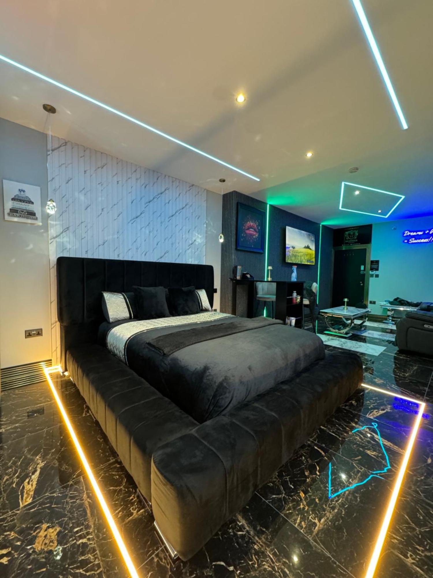 Highfield Private Spa Apartment Bradford (West Yorkshire) Exterior foto