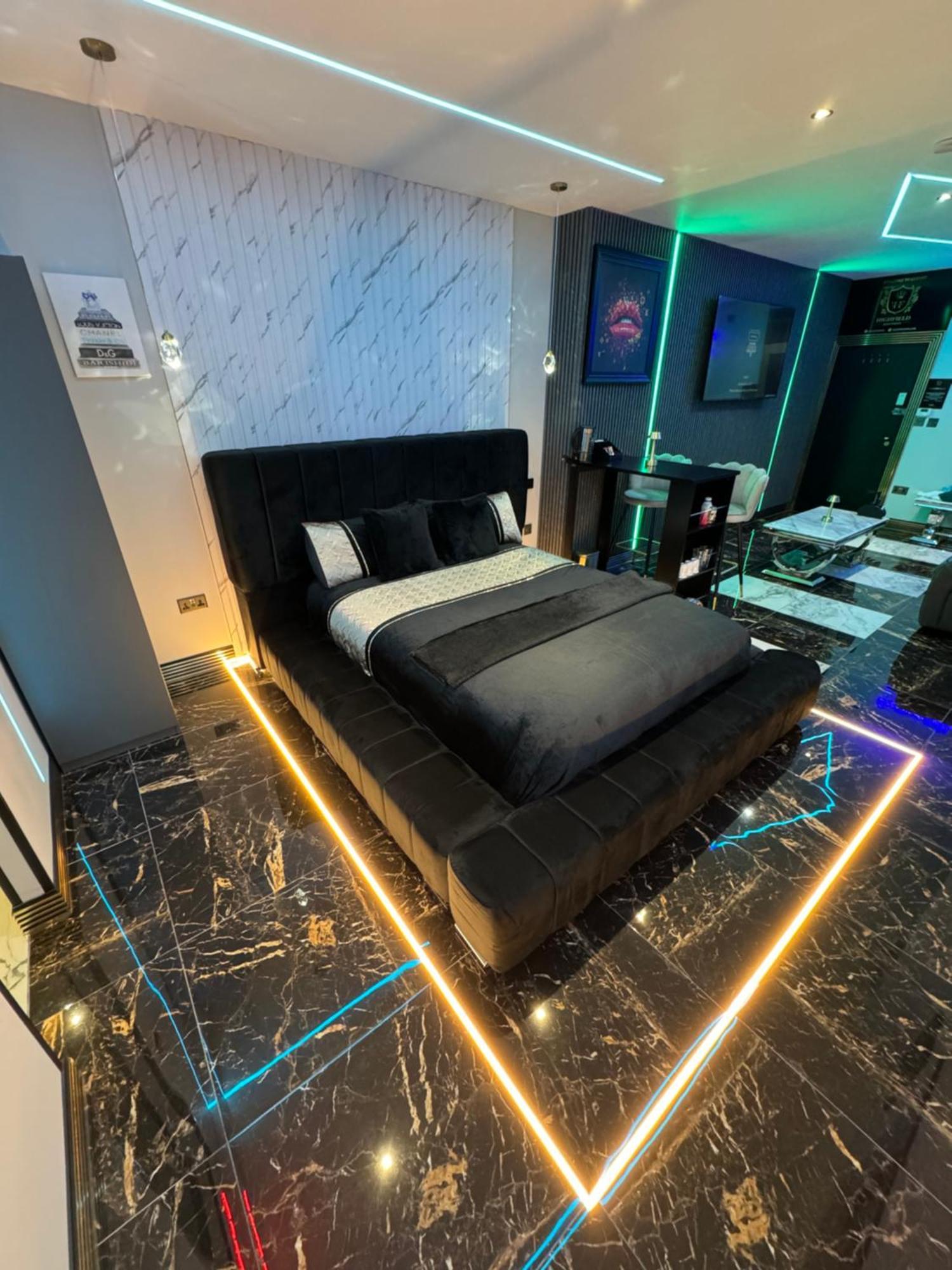 Highfield Private Spa Apartment Bradford (West Yorkshire) Exterior foto