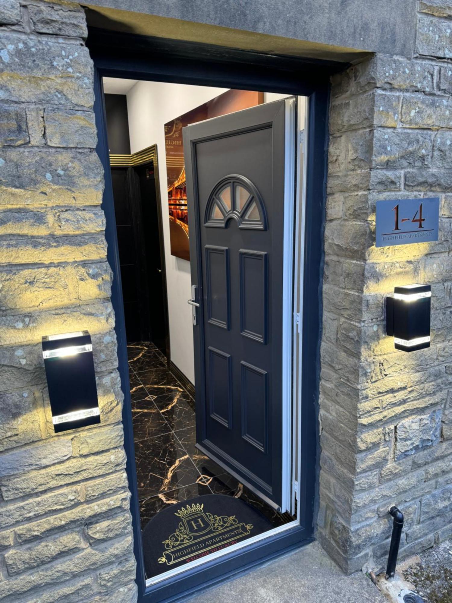 Highfield Private Spa Apartment Bradford (West Yorkshire) Exterior foto